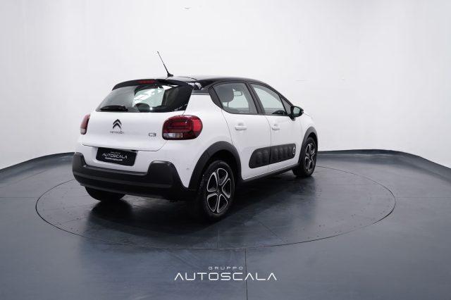 CITROEN C3 1.2 PureTech 110 S&S EAT6 Shine