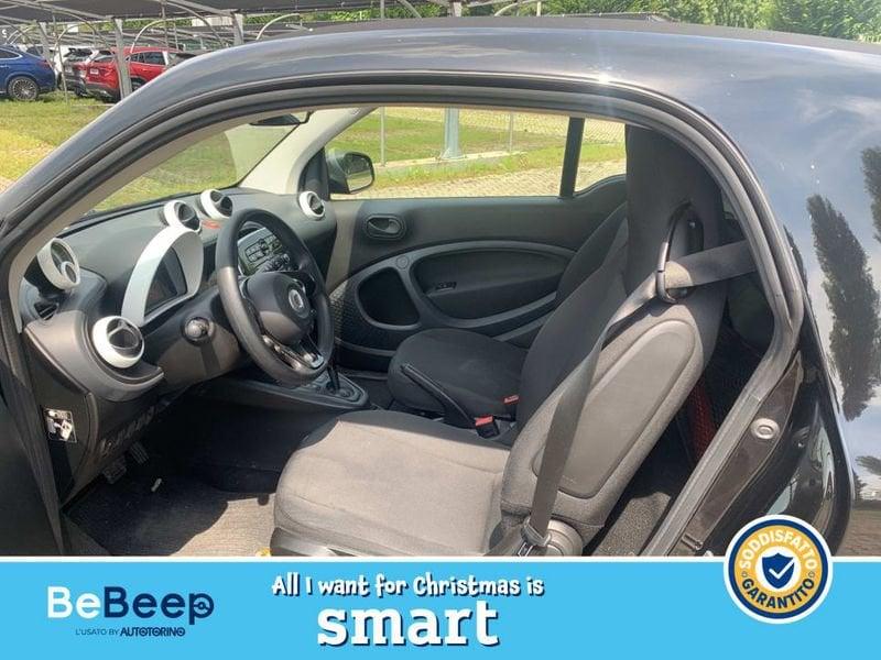 smart fortwo EQ PURE 4,6KW