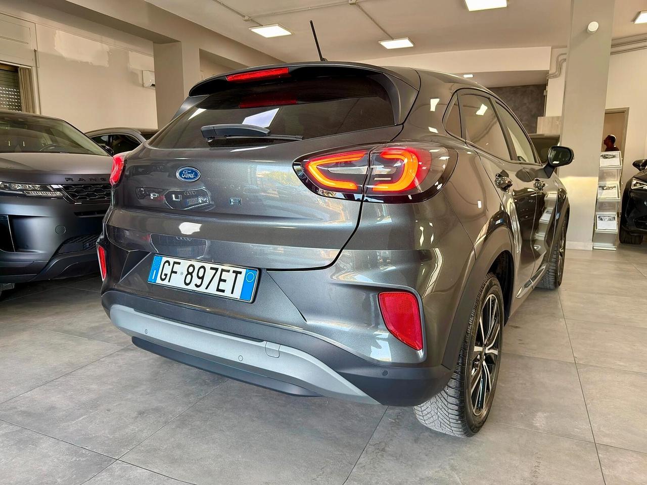 Ford Puma 1.5 EcoBlue 120cv Titanium X 2021