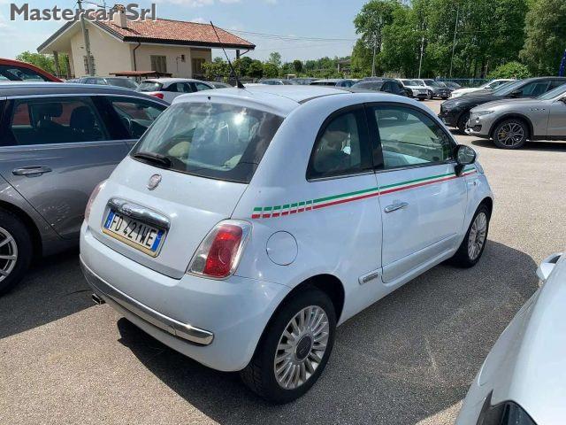 FIAT 500 500 1.3 mjt 16v Lounge 75cv Neopatentati FD421WE