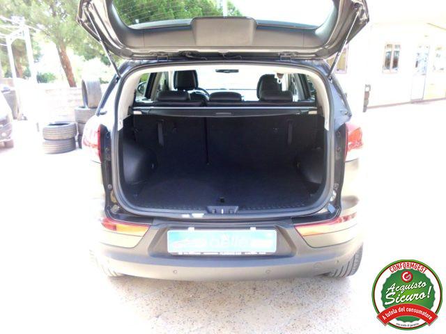 KIA Sportage 1.7 CRDI VGT 2WD Class
