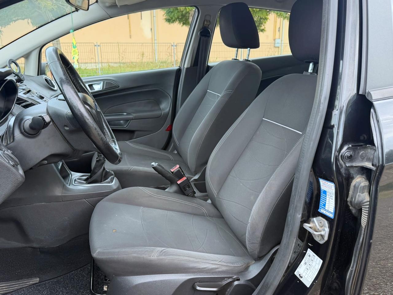 Ford Fiesta 1.5 TDCi 75CV 5 porte