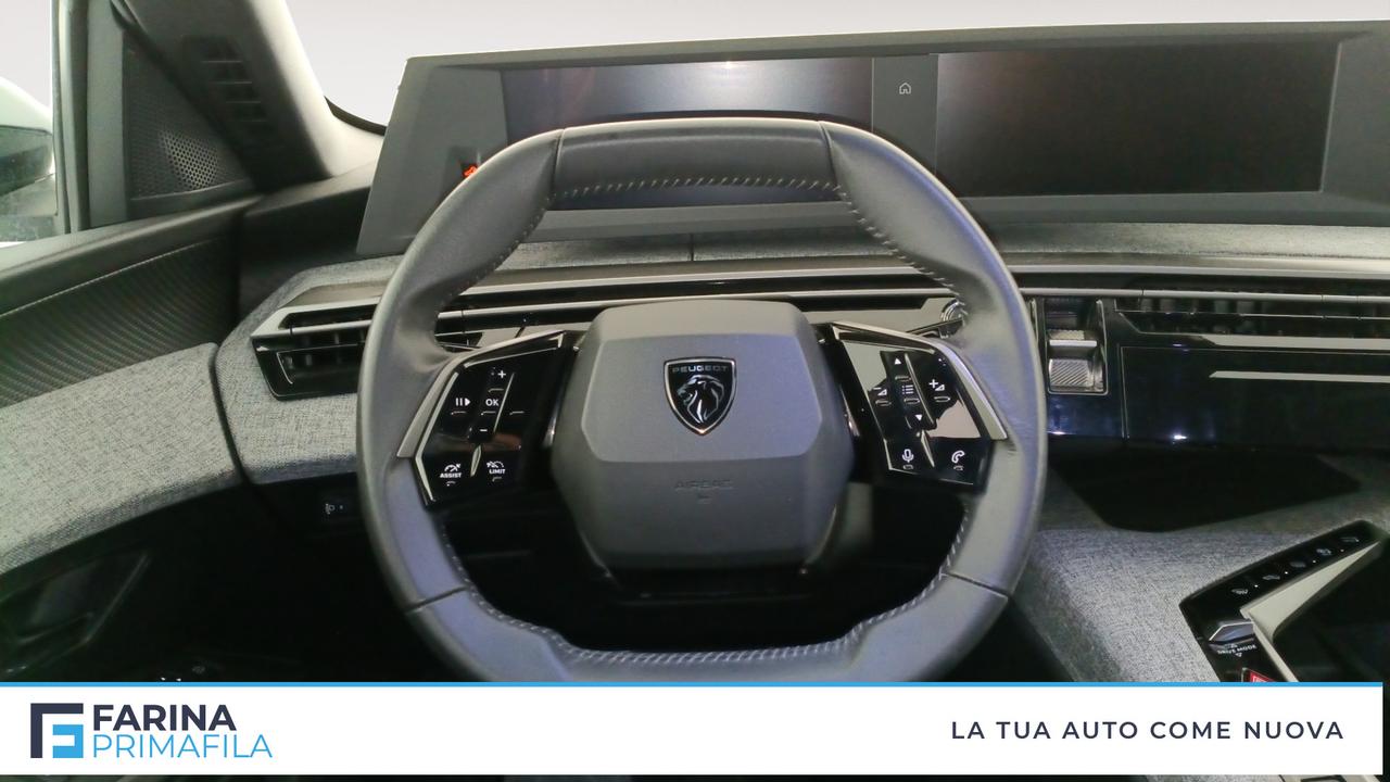 PEUGEOT 3008 III 2024 - 3008 1.2 hybrid Allure 145cv e-dcs6