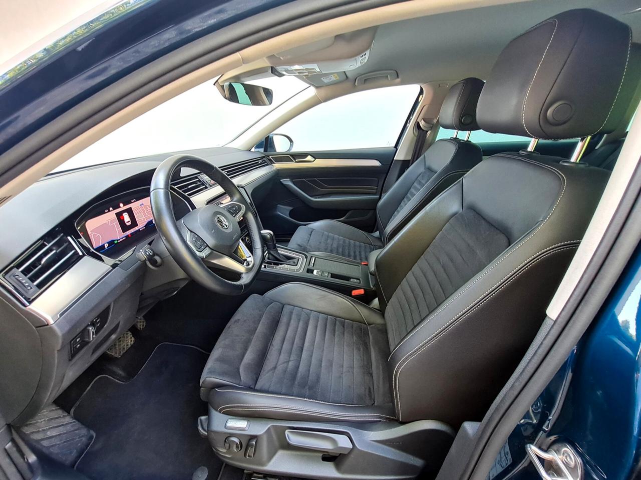 Volkswagen Passat Variant 2.0 TDI 150 CV DSG Executive