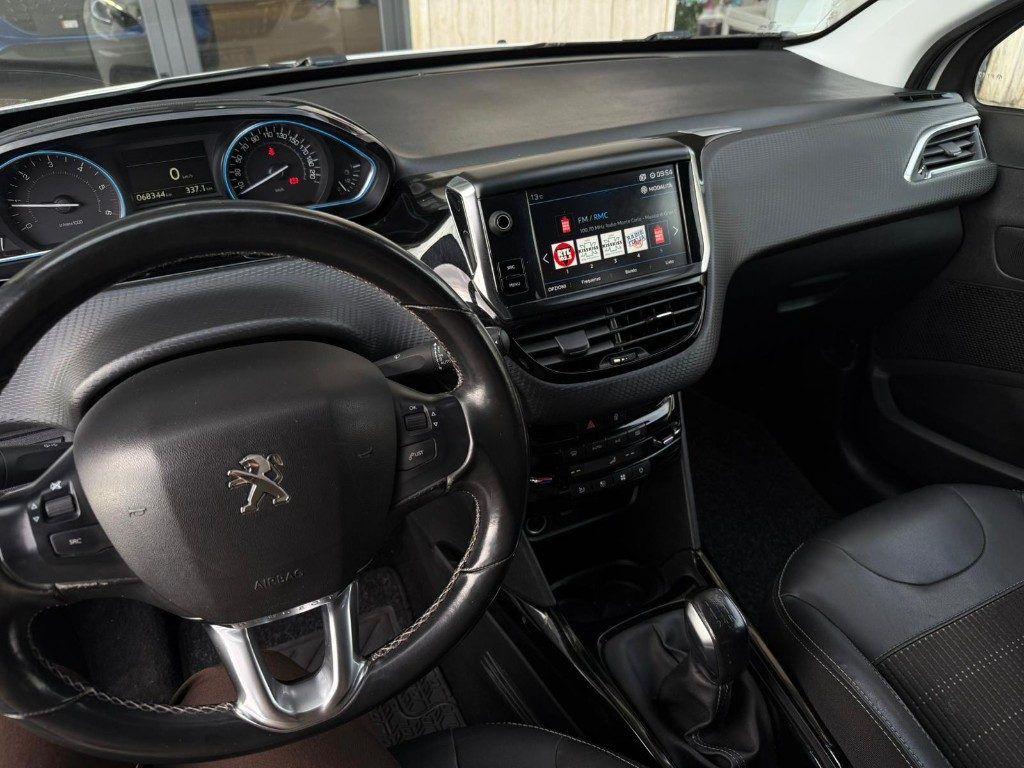 Peugeot 2008 1° serie BlueHDi 100 S&S Allure