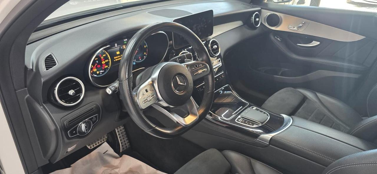 Mercedes-benz GLC 220 d 4Matic Premium