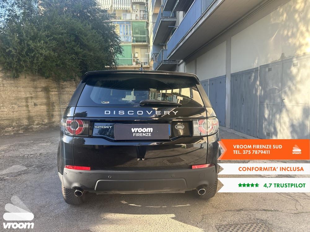 LAND ROVER Discovery Sport Discovery Sport 2.0 ...