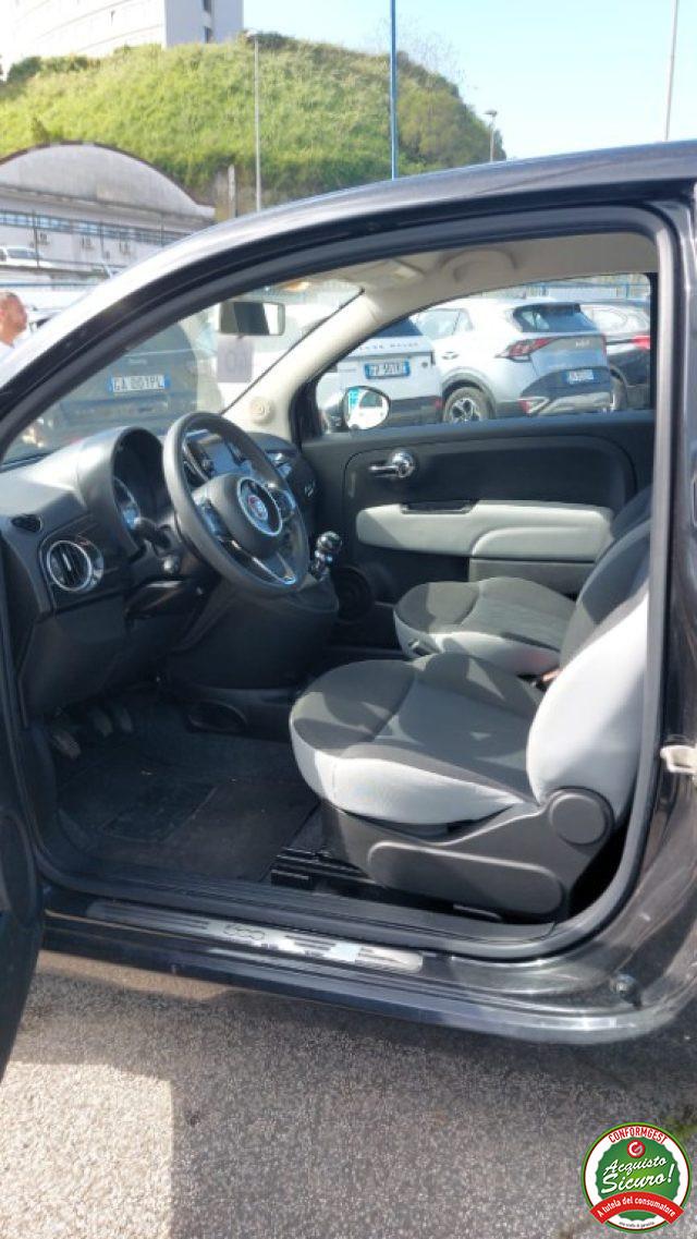 FIAT 500 1.2 S