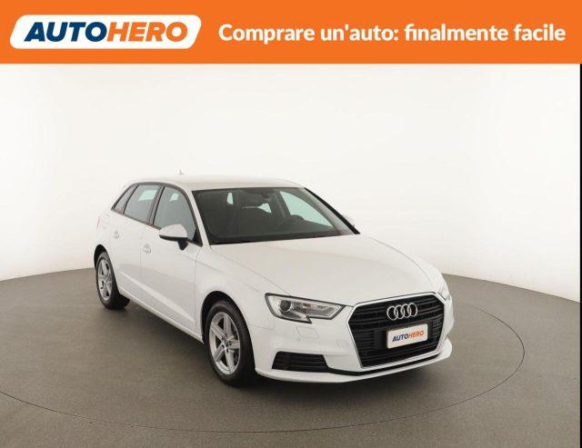 AUDI A3 SPB 1.5 TFSI COD S tronic