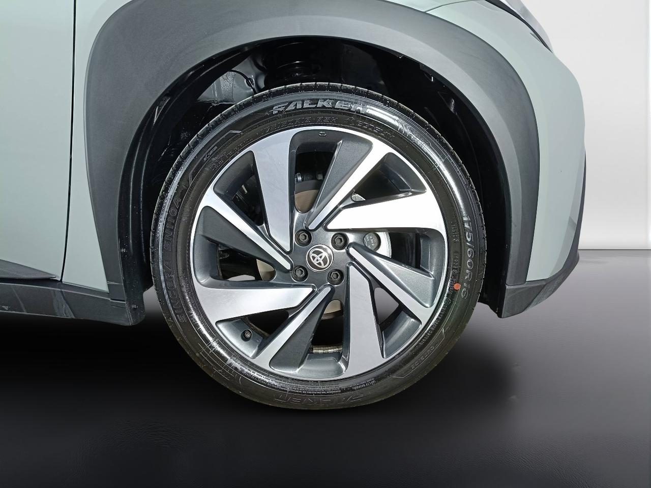 TOYOTA Aygo X - Aygo X 1.0 Lounge 72cv s-cvt