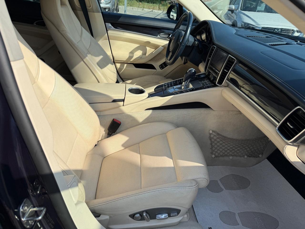 Porsche Panamera 4.8 4S V8 ASPIRATO UNIC PROP