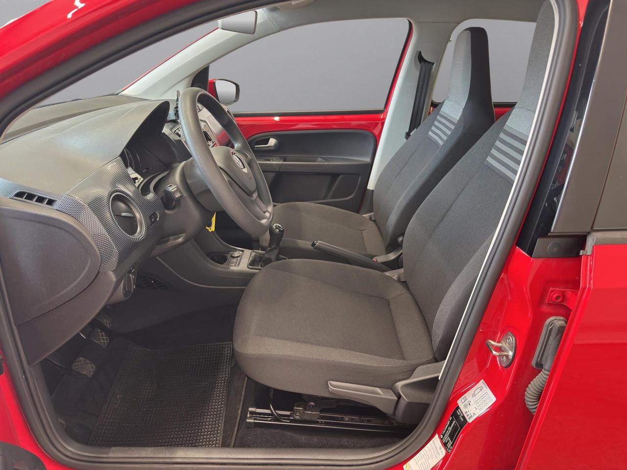 Volkswagen up! 5p 1.0 Move up! 60cv