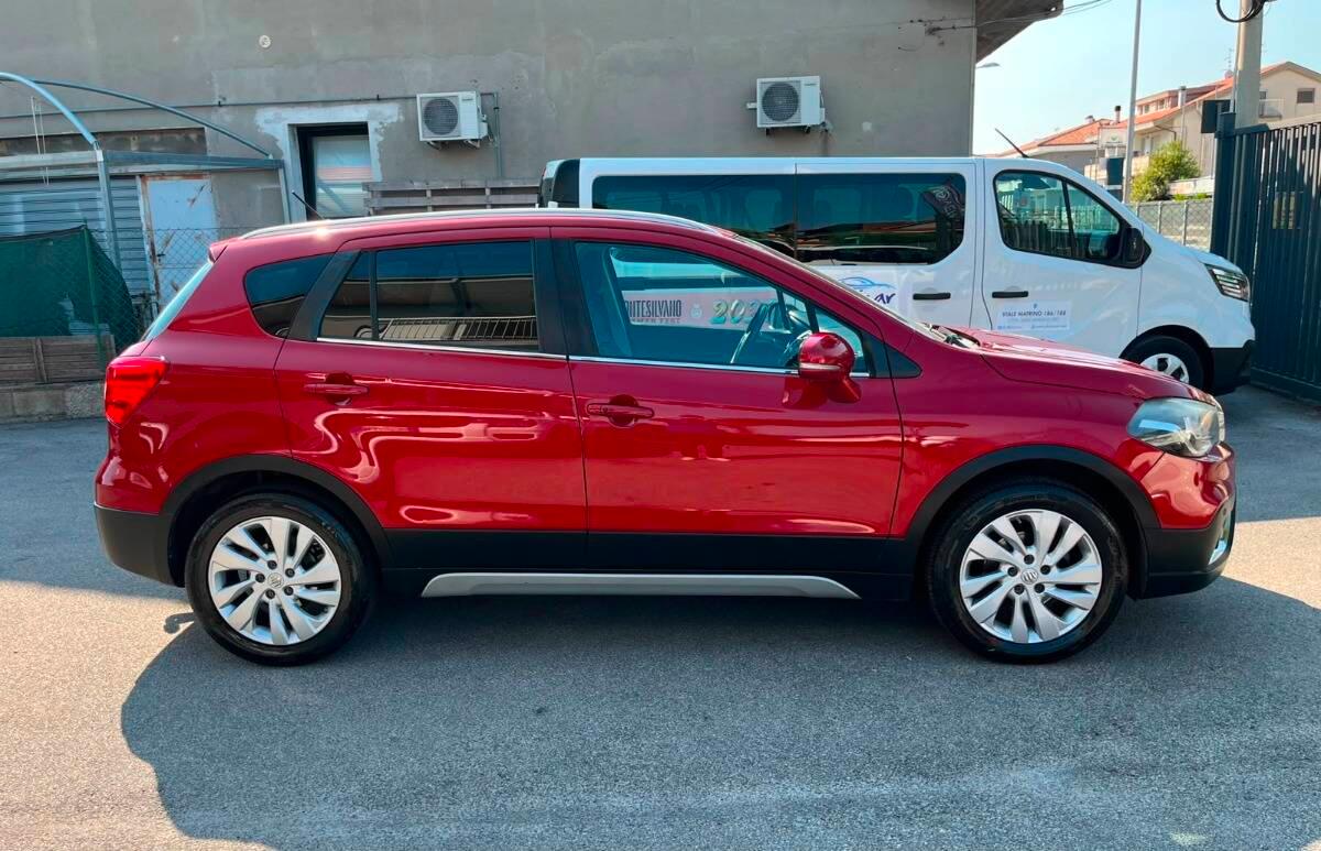 Suzuki S-Cross 1.6 ddis Cool s&s 4wd allgrip