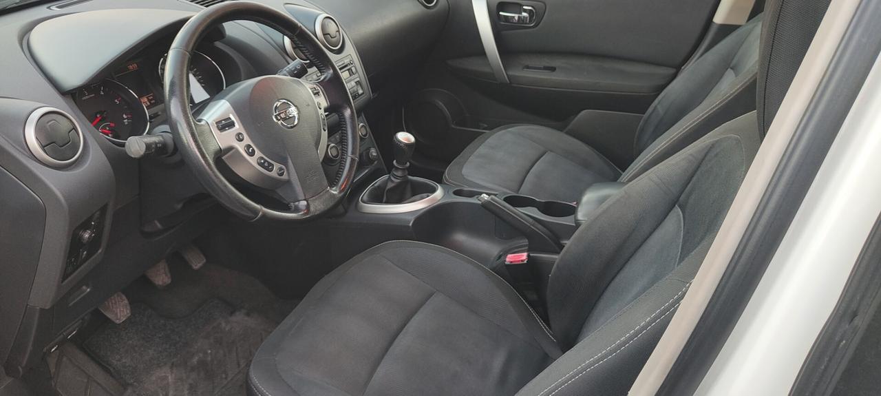 Nissan Qashqai 1.5 dCi Acenta affareeee