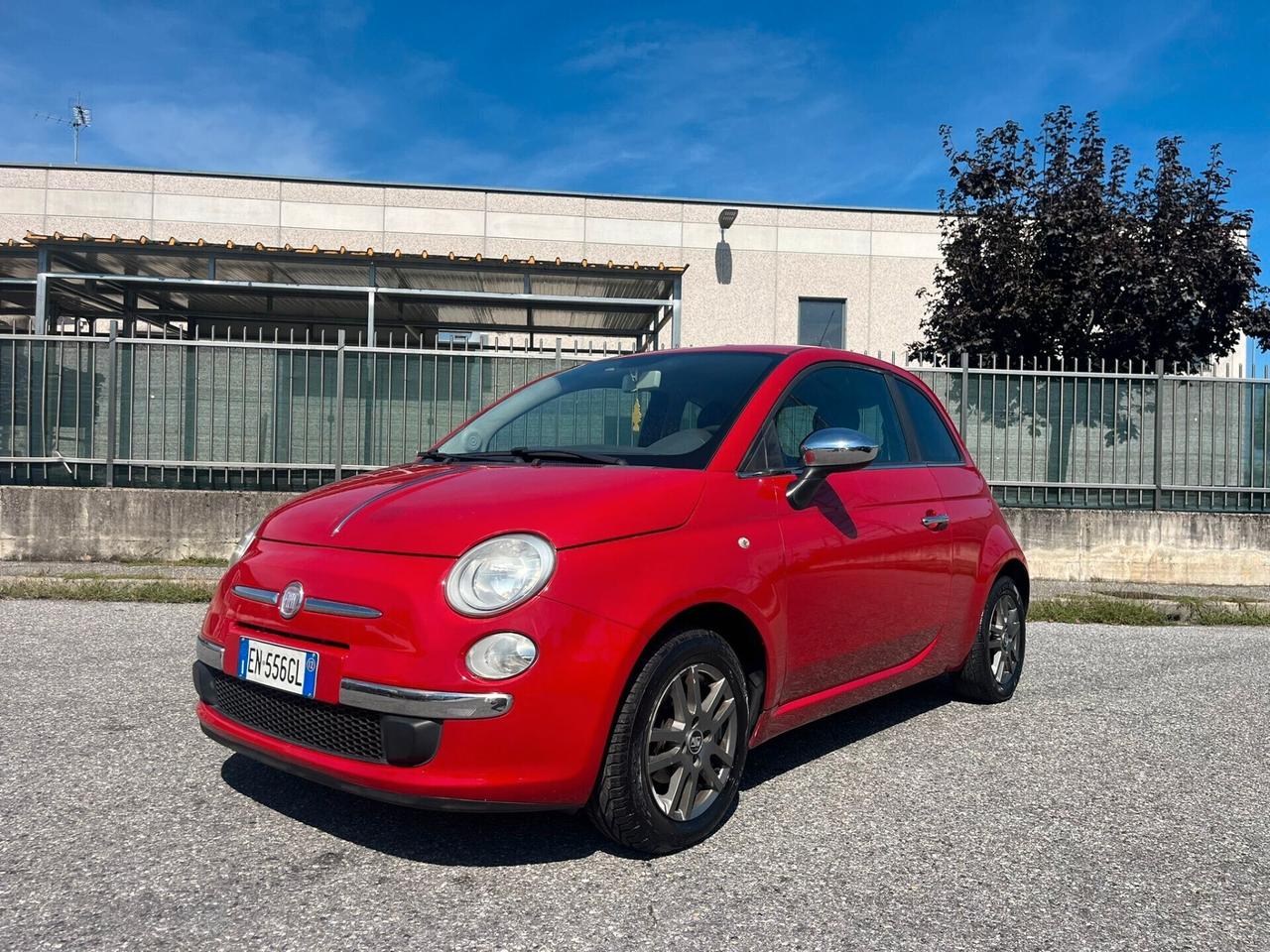Fiat 500 1.2 GPL X NEOPATENTATI