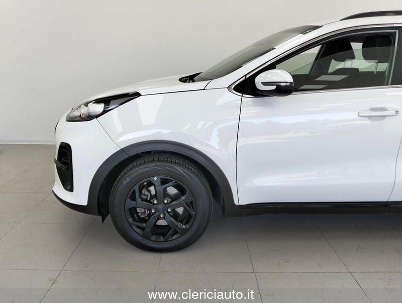 Kia Sportage 1.6 CRDI 136 CV 2WD Mild Hybrid Business Class
