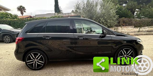 MERCEDES-BENZ B 200 d Automatic Premium