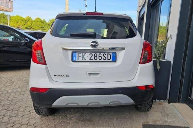 Opel Mokka X 1.6 Innovation s&s 4x2 115cv