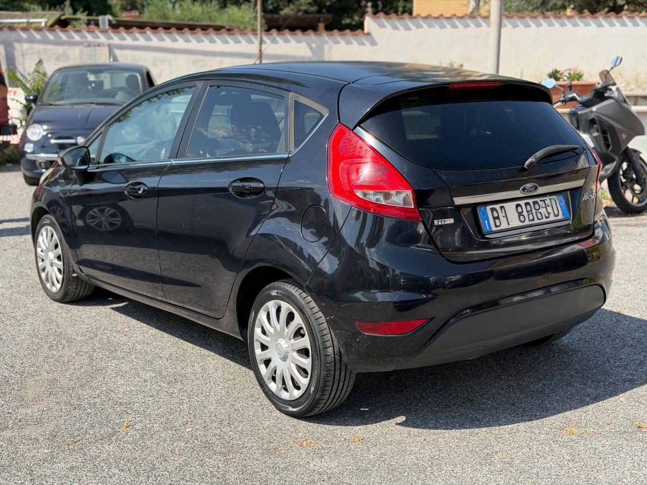 Ford Fiesta 1.6 TDCi 90CV
