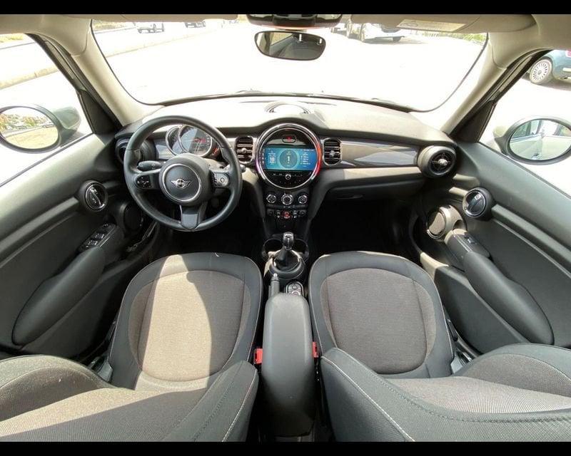 MINI Mini 5 porte Mini IV F55 2021 5p Mini 5p 1.5 One Classic 75cv
