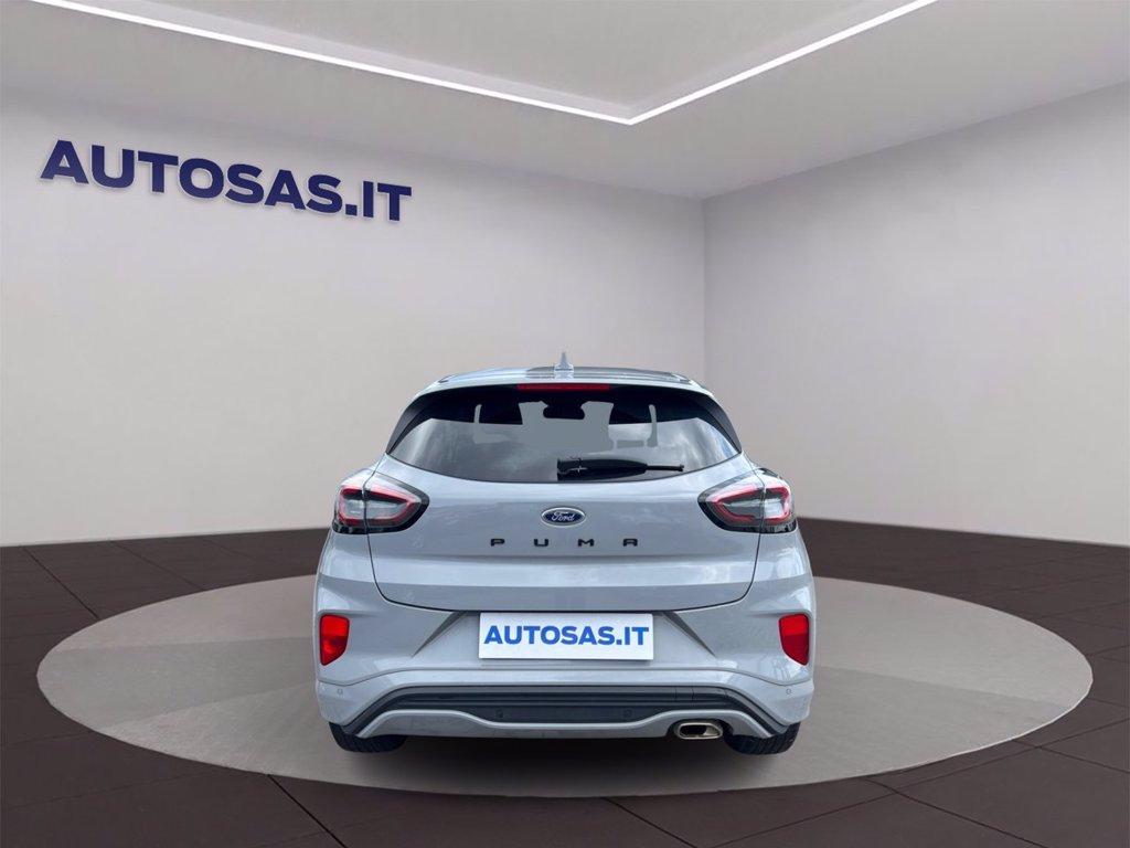 FORD Puma 1.0 EcoBoost Hybrid 125 CV S&S ST-Line X del 2024