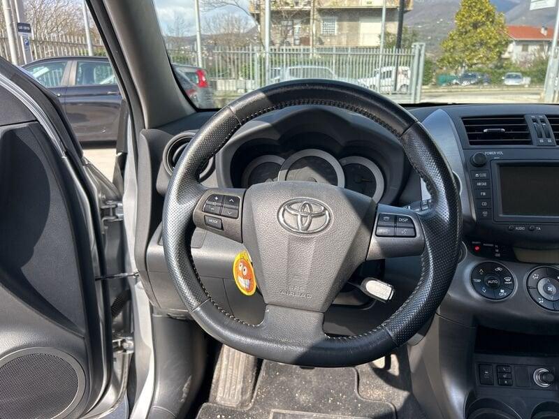 Toyota RAV4 2.2 d-4d Exclusive 150cv