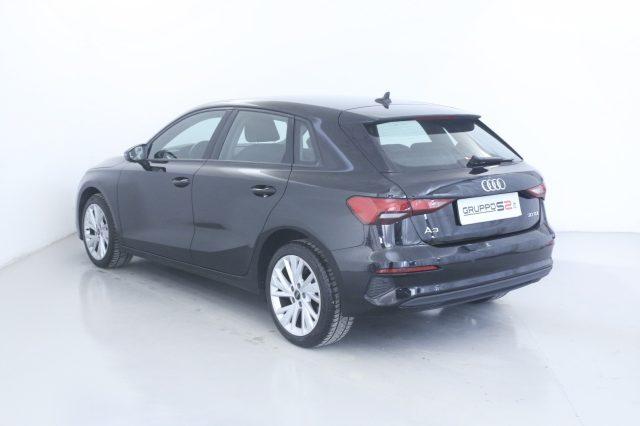 AUDI A3 SPB 30 TDI Business Cerchi da 17'' Neopatentati