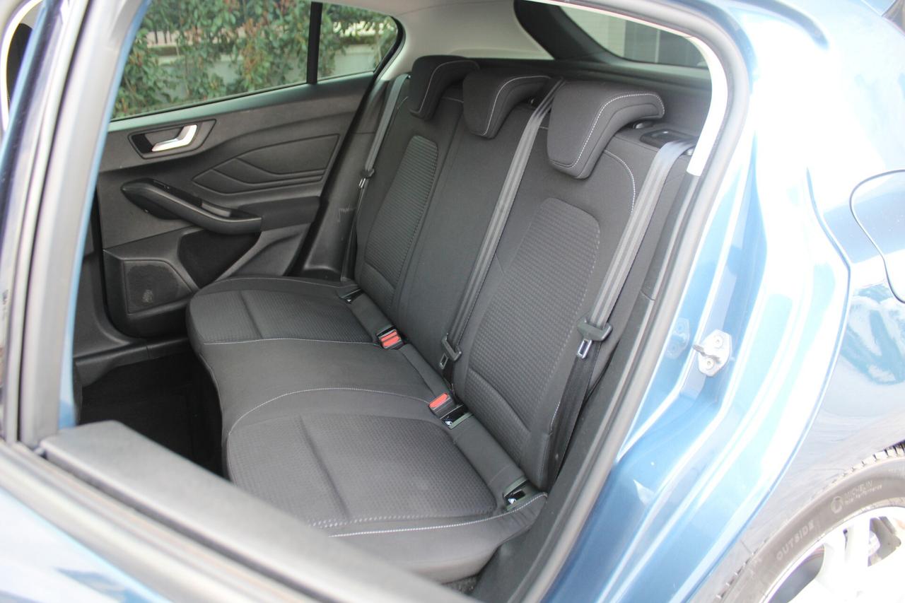 Ford Focus 1.5 EcoBlue 120 CV automatico 5p. Business Co-Pilot