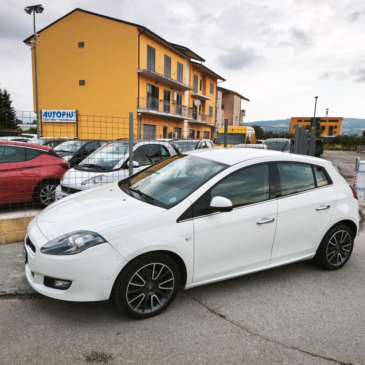 Fiat Bravo 1.6 MJT 105 CV DPF Sport