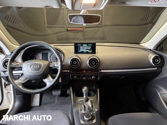 AUDI A3 1.6 TDI clean diesel S tronic Ambition
