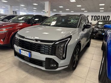 Kia Sportage MHEV-GPL PE 1.6 DS MH DCT GTL SR BC