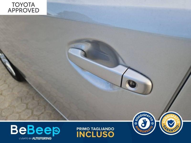Toyota Auris 1.8H COOL CVT MY18
