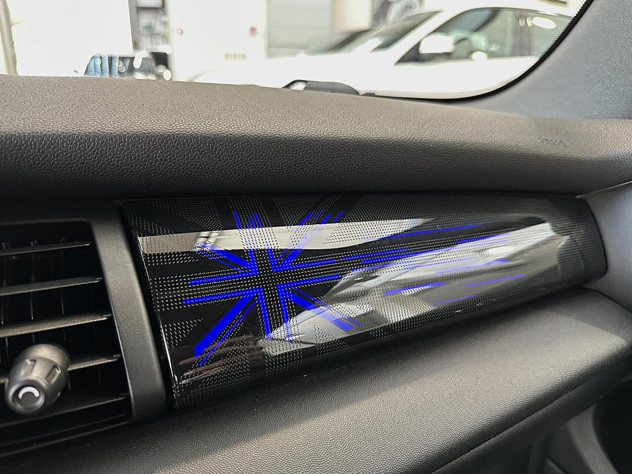 Mini Cabrio Cooper D Hype 1.5 Auto-LED-17"-Telecamera-Carplay-Pack Luci