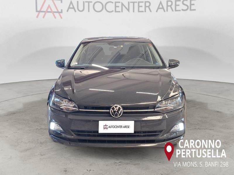 Volkswagen Polo 1.0 tsi Business Comfortline 95cv