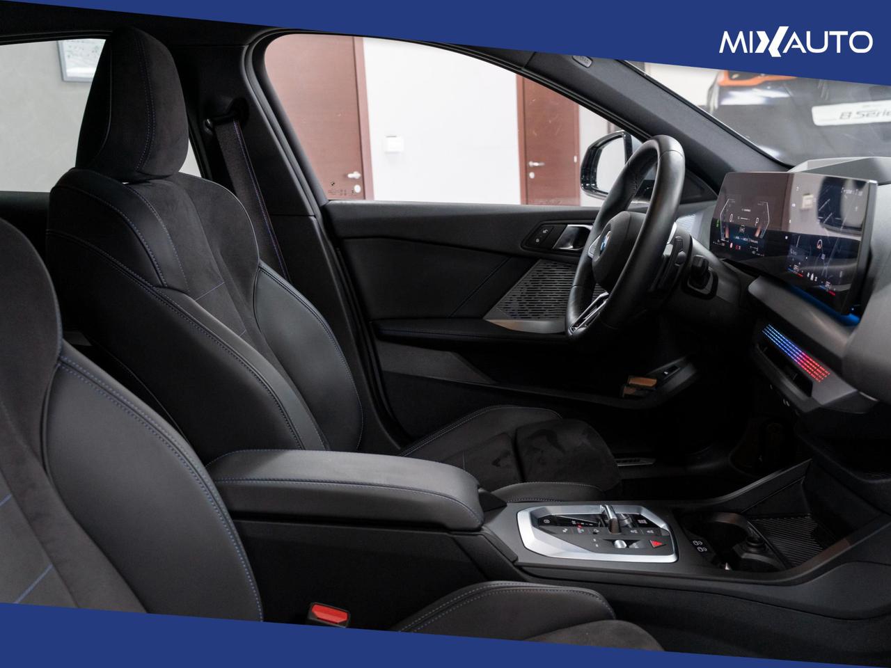 BMW 118 d MSport Pro 5 Porte 150CV Auto