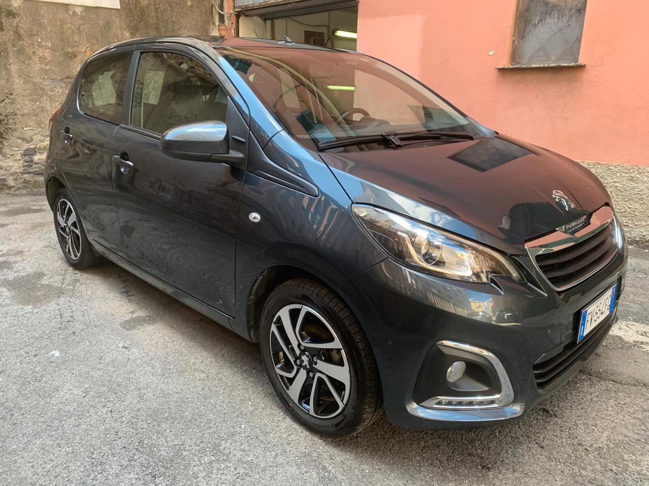 Peugeot 108 VTi 72 5 porte Allure PROMO LUGLIO