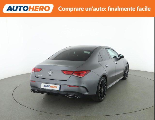 MERCEDES-BENZ CLA 180 Automatic Sport