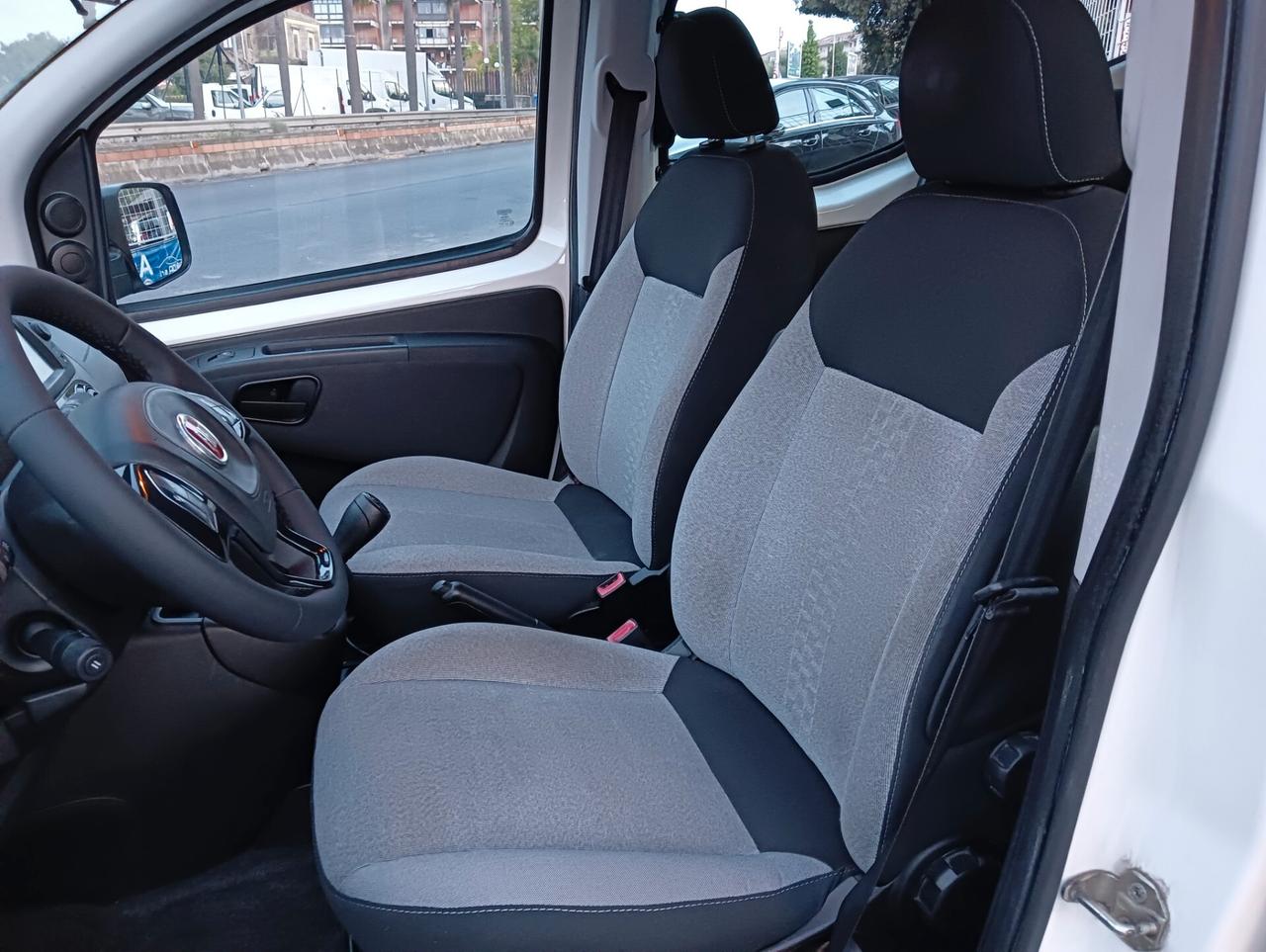 Fiat Qubo 1.3 MJT 95 CV Dynamic