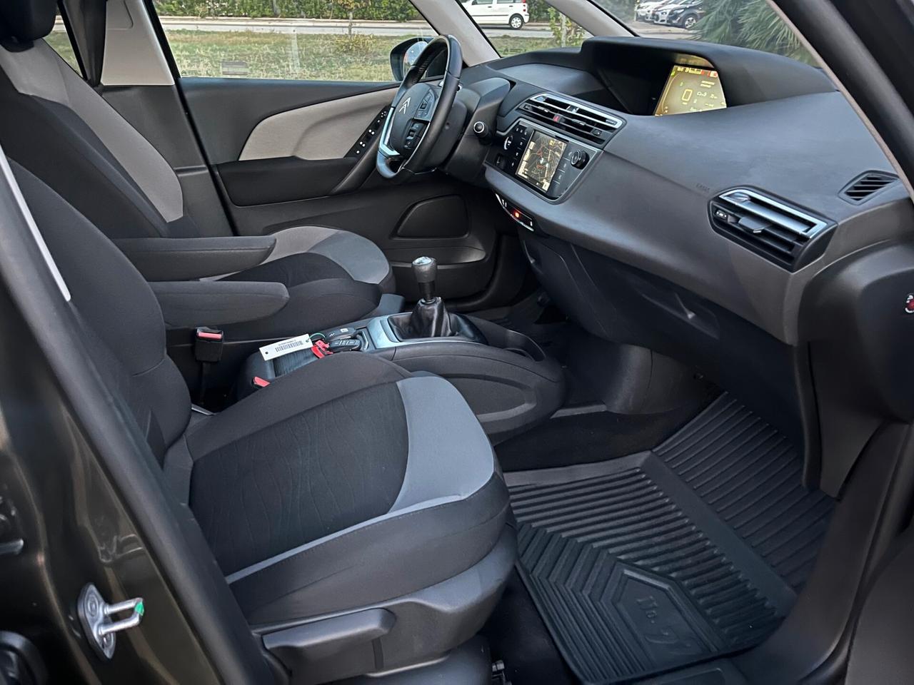 Citroen C4 Picasso 1.6 e-HDi 115CV Intensive