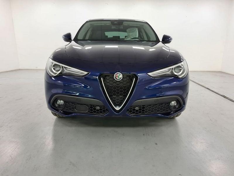 Alfa Romeo Stelvio 2.2 t Ti Q4 210cv auto