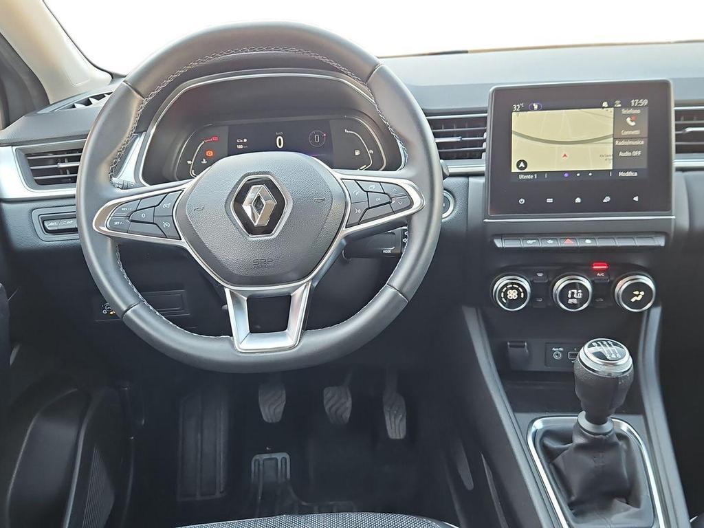 Renault Captur 1.0 tce Intens Gpl 100cv my21