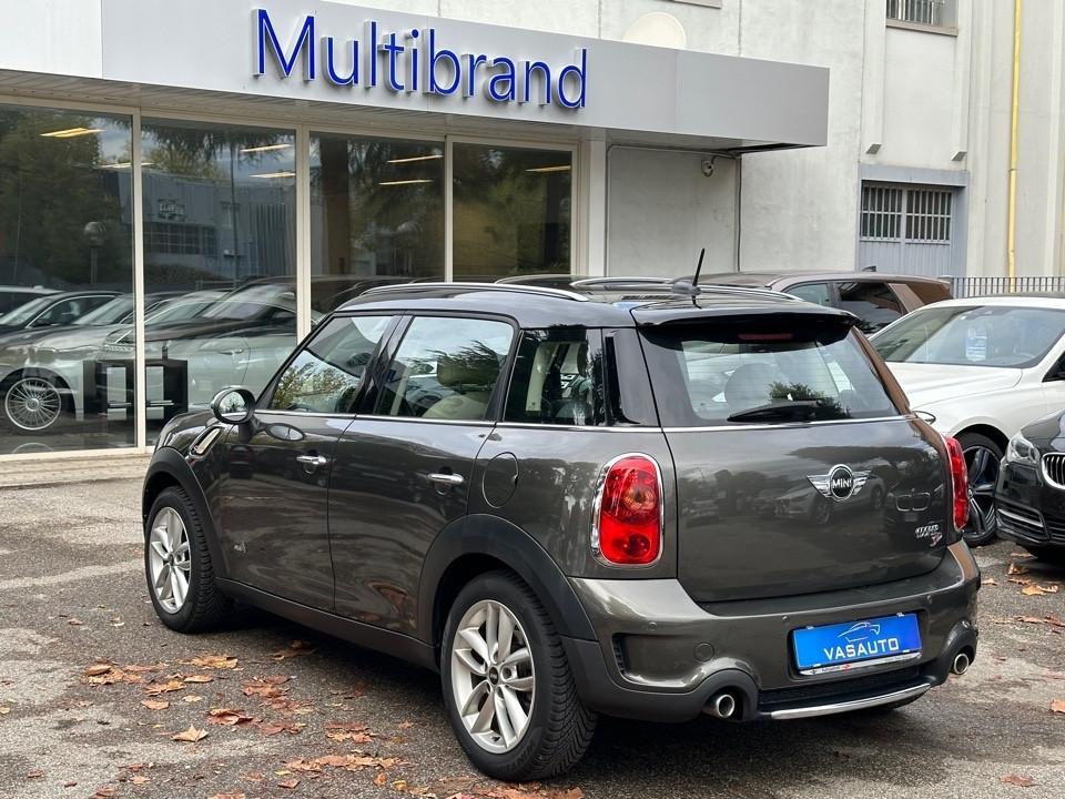 Mini Cooper SD Countryman Mini 2.0 Cooper SD Countryman ALL4