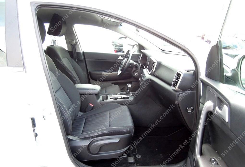 Kia Sportage 1.6 CRDI 136 CV DCT7 2WD Mild Hybrid Business Class