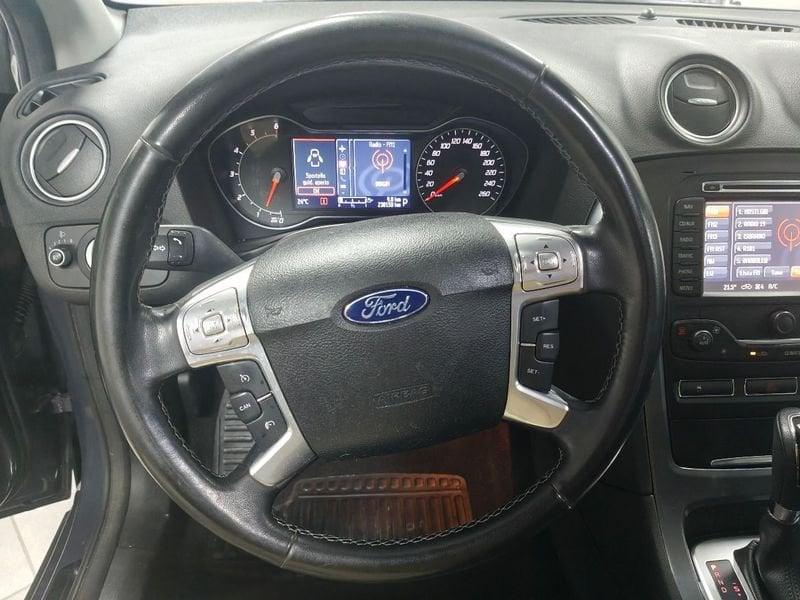 Ford Mondeo Mondeo 2.0 TDCi/163 SW Pow. Titanium Bs.