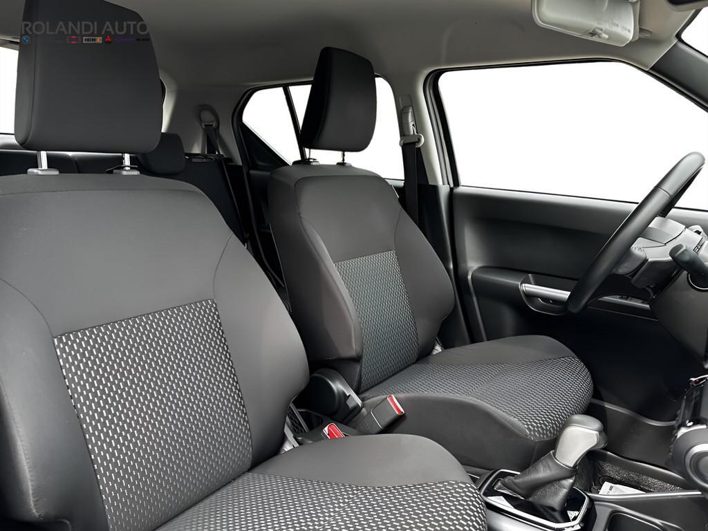 Suzuki Ignis 1.2 Dualjet Hybrid Top 2WD CVT