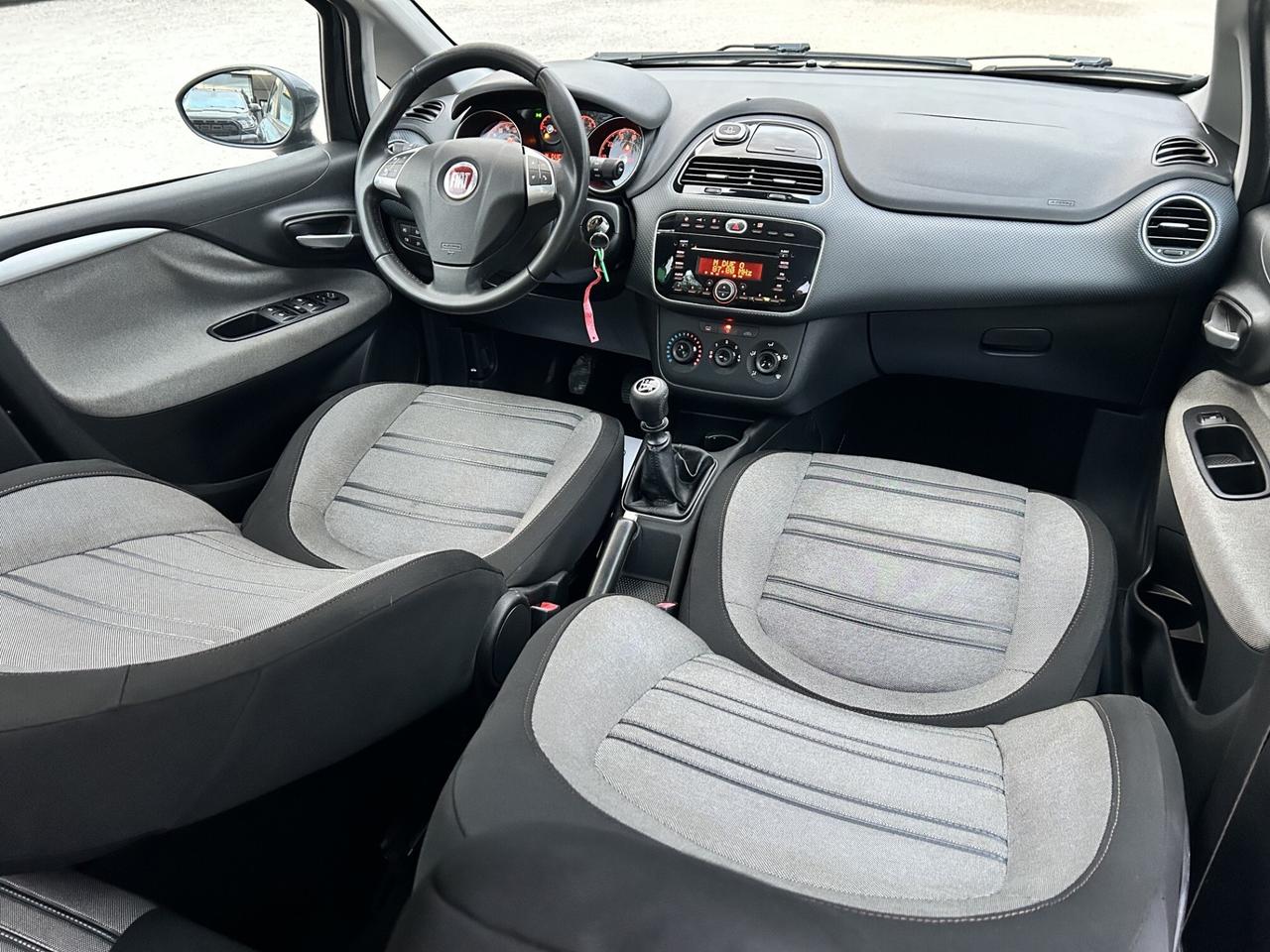 FIAT PUNTO EVO 1.4 77CV DYNAMIC SPORT UNICO PROP.