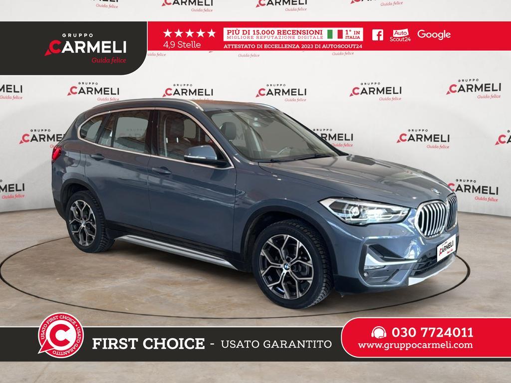 BMW X1 18 d xLine xDrive Steptronic