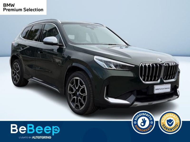 BMW X1 SDRIVE18D X-LINE AUTO
