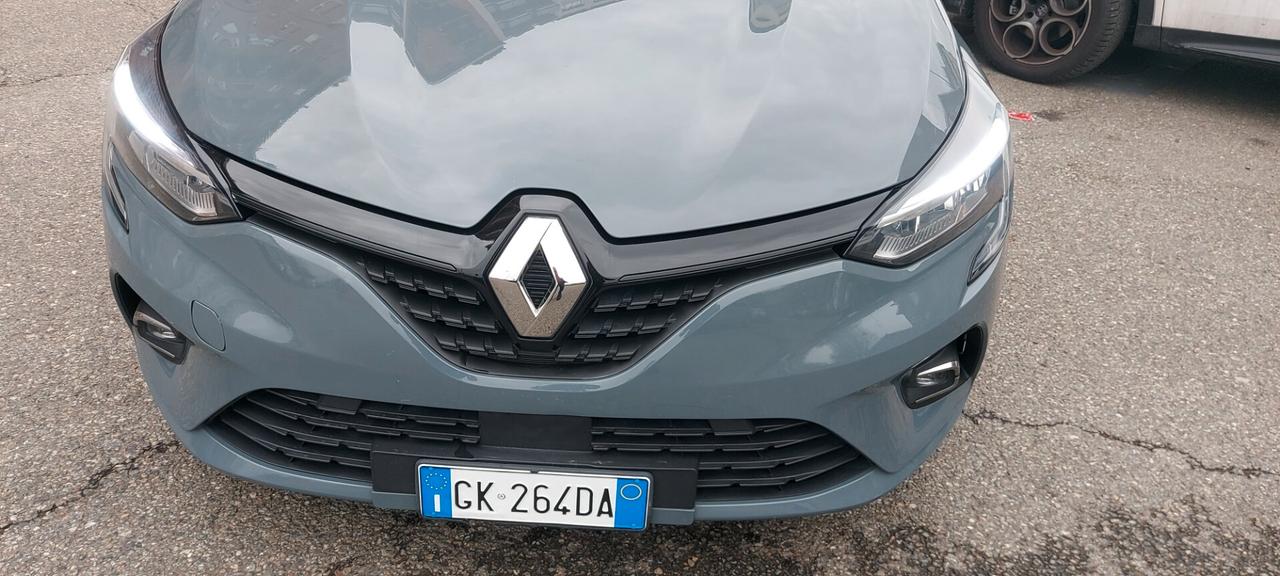 Renault Clio TCe 12V 100 CV GPL 5 porte Business