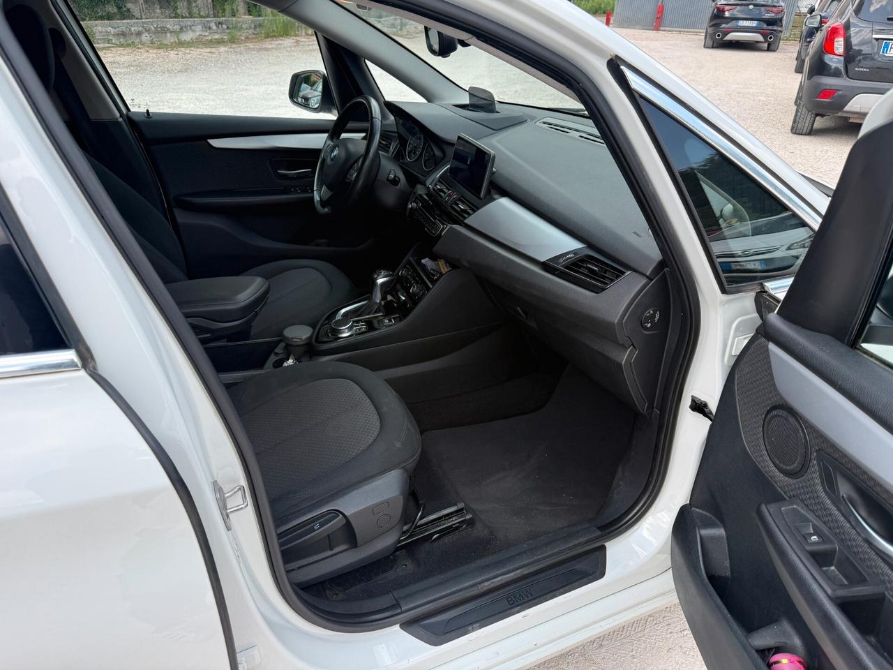 Bmw Active Tourer 218d Luxury AUTOMATICA